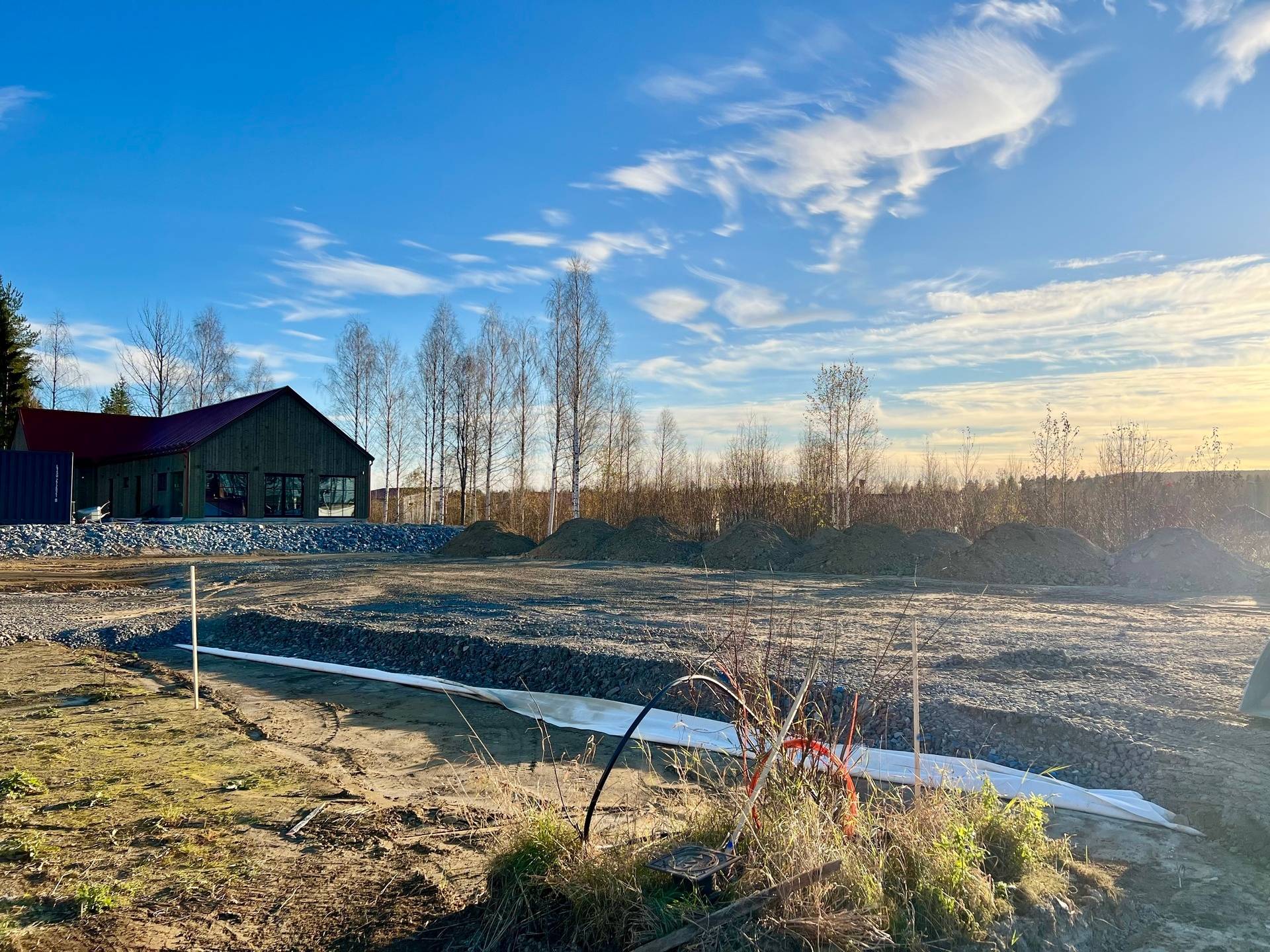 Tomt på Solskensvägen 19 Sävastön Bodens kommun - bild 3