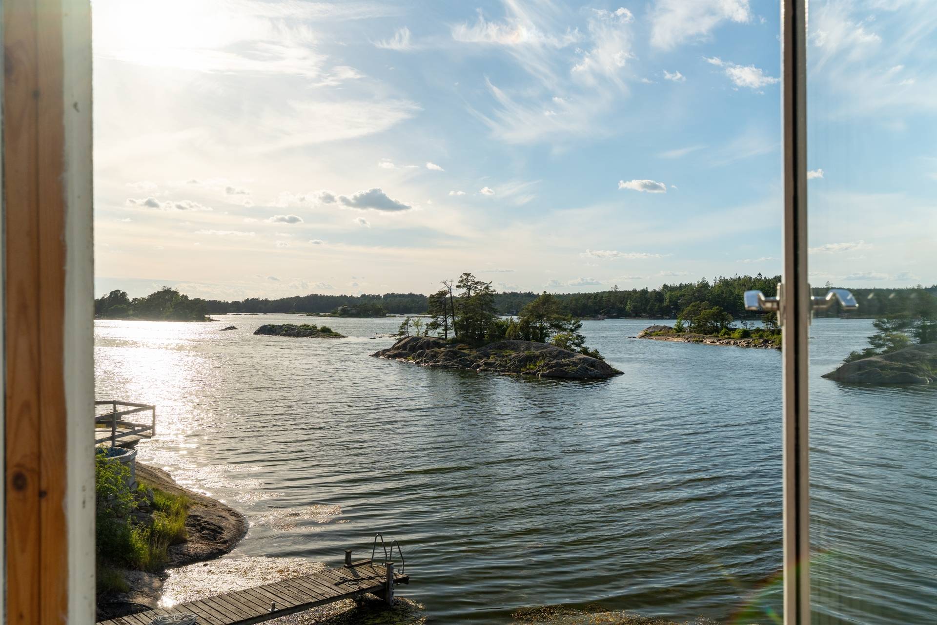 4 rum Vinterbonat fritidshus på Västra Femöre Tallholmen 18 Västra Femöre Oxelösunds kommun - bild 28