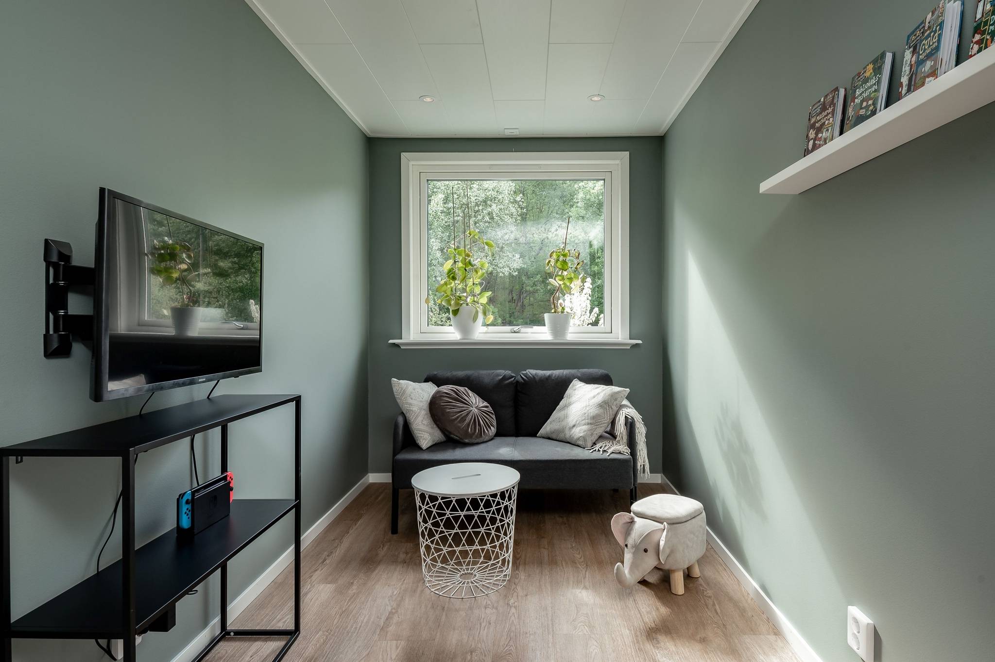 5 rum Villa på Brobergsvägen 10 SÖDERHAMN Söderhamns kommun - bild 17