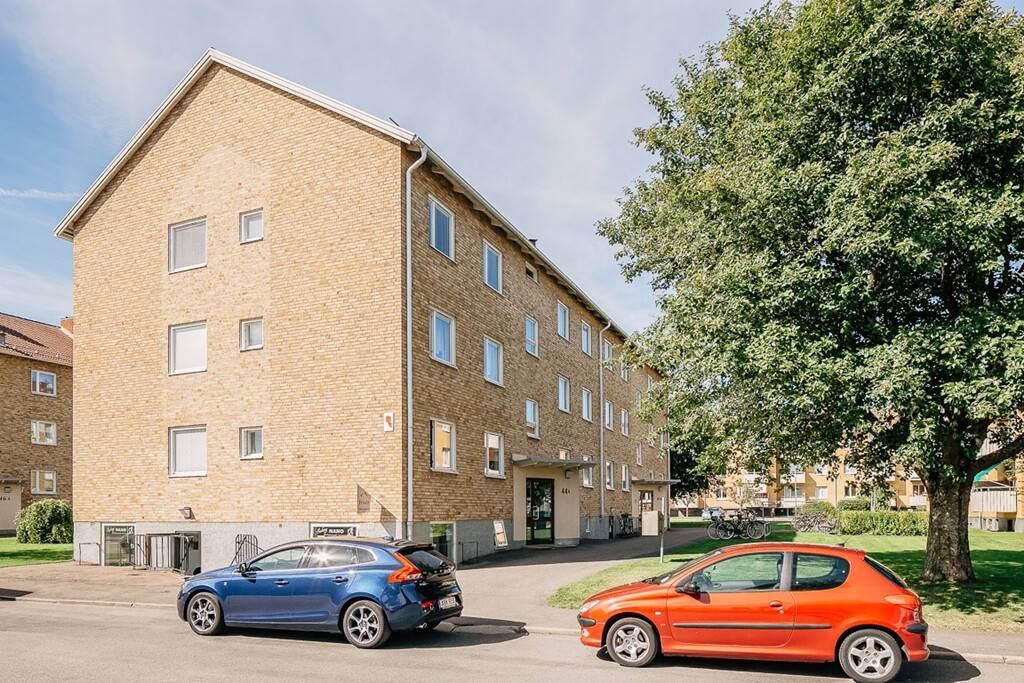 2 rum Lägenhet på Helenius gata 44B Norrmalm Skövde kommun - bild 14