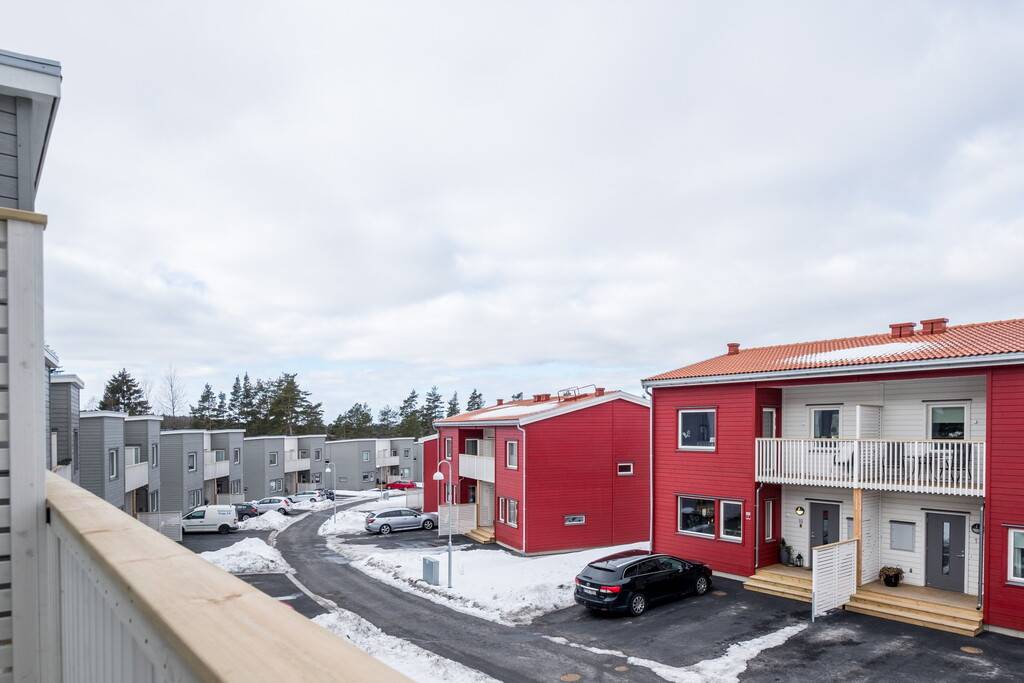 5 rum Lägenhet på Älvornas väg 46 Kronogården Ale kommun - bild 28
