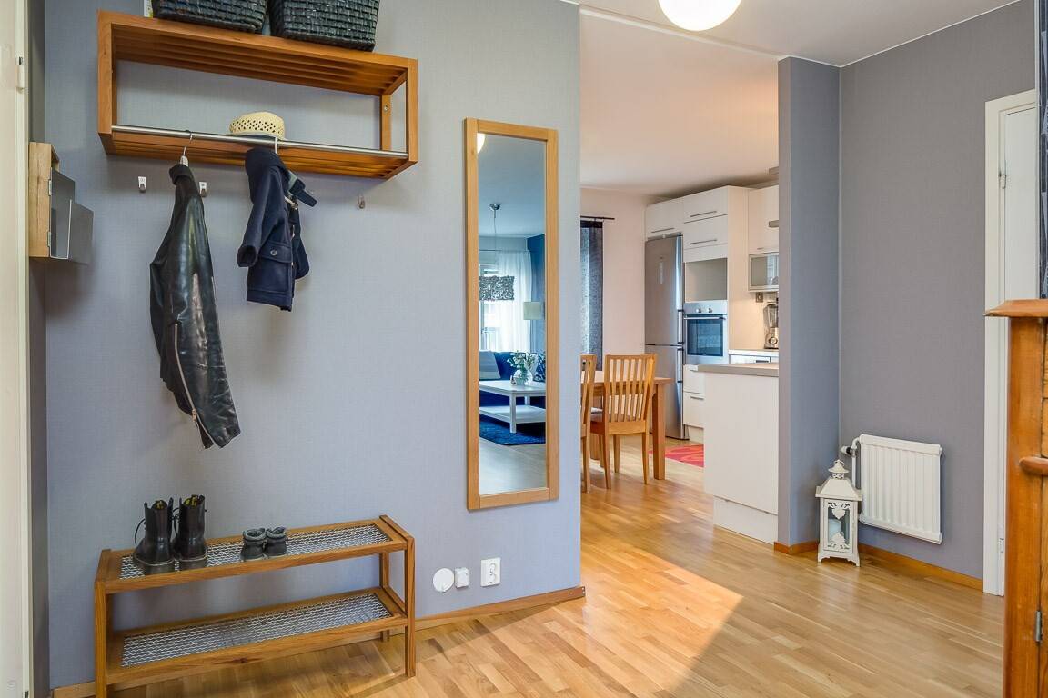 2 rum Lägenhet på Krondikesvägen 38 B Blomängen Östersunds kommun - bild 12