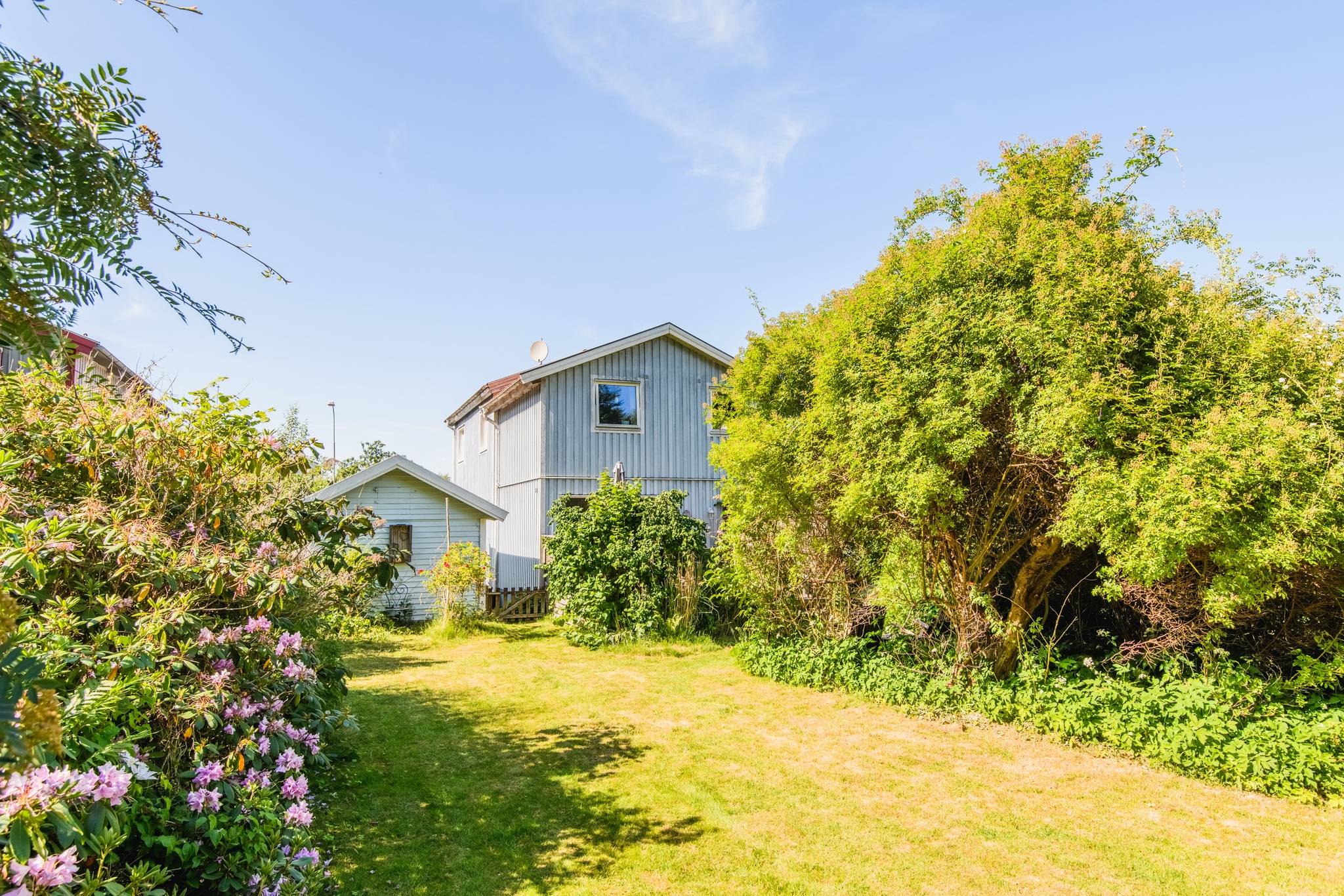 5.5 rum Villa på Skördevägen 5 Fräntorp Göteborgs kommun - bild 7