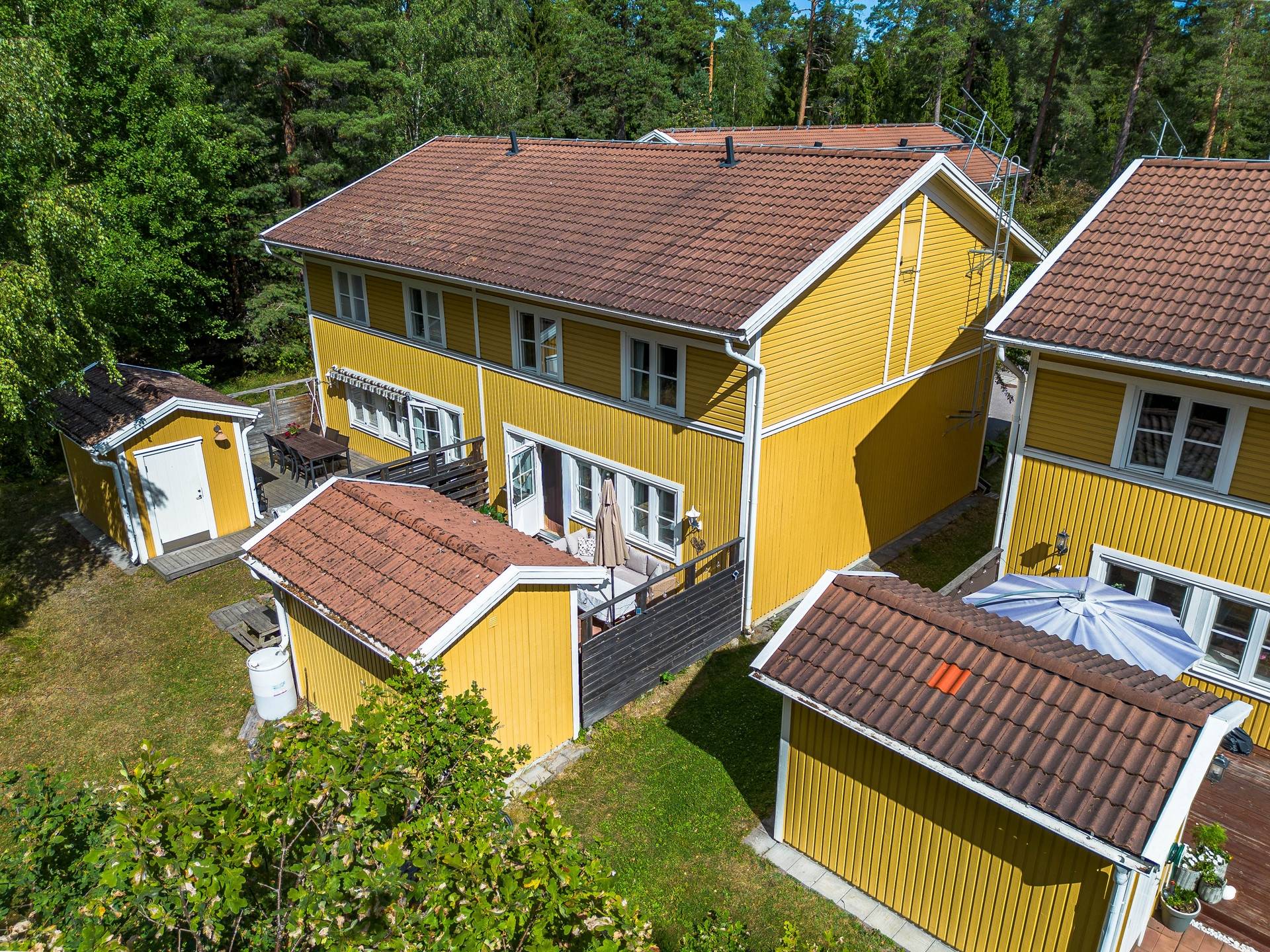 4 rum Radhus på Västgötaresan 31 Sävja Uppsala kommun - bild 37
