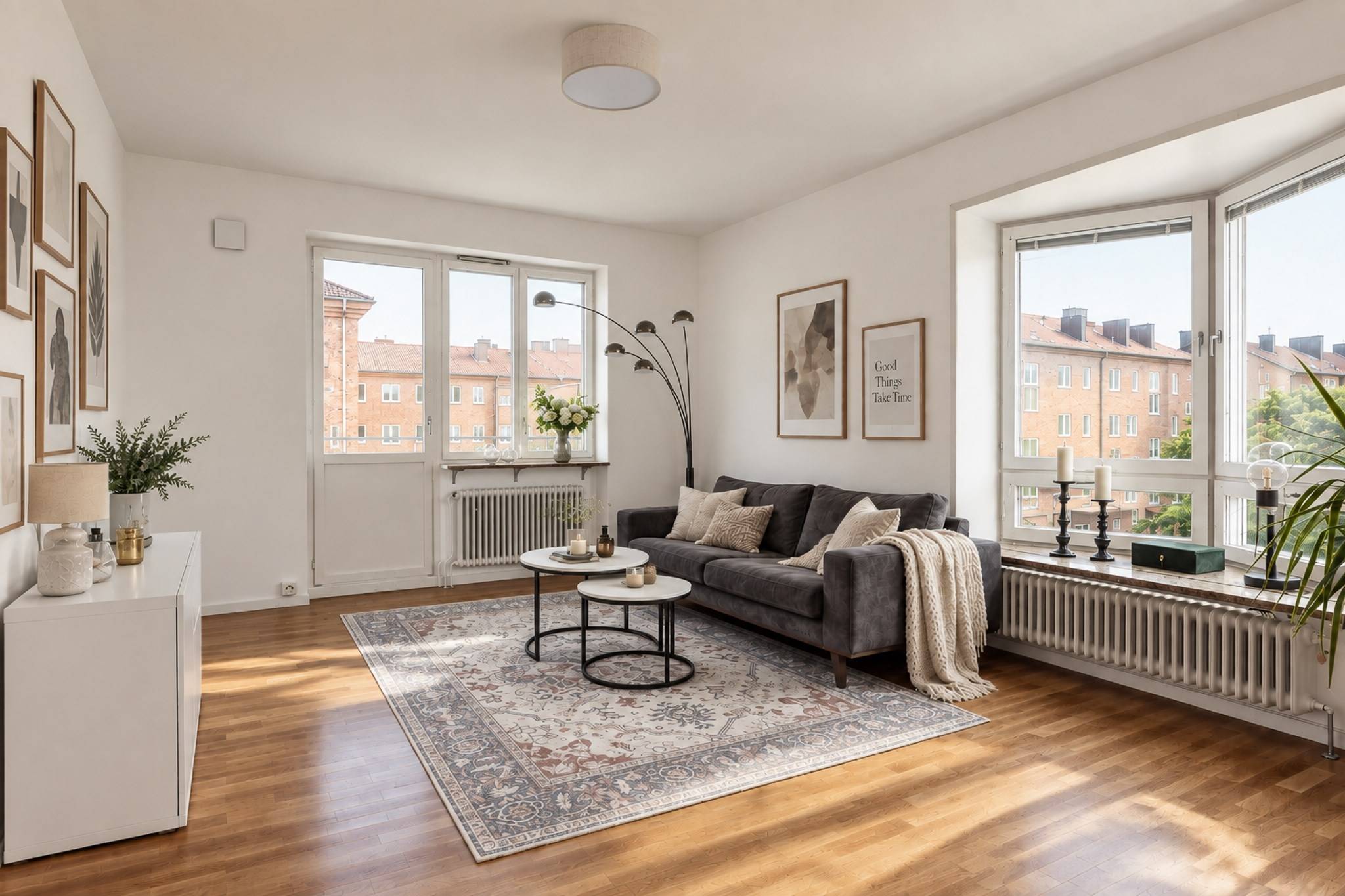 2 rum lägenhet på Vagnmansgatan 24 Eneborg, Helsingborgs kommun - bild 3