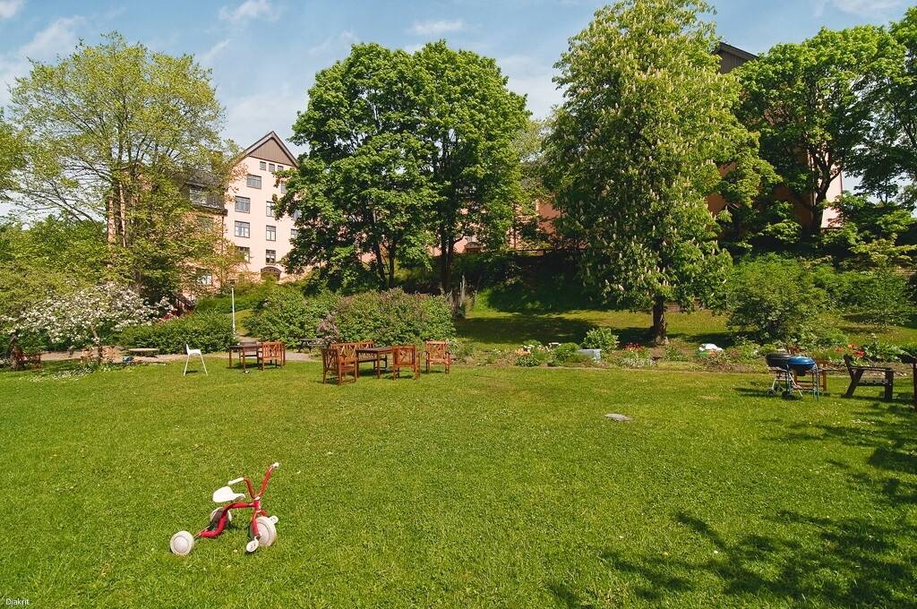 2 rum Lägenhet på Jägmästargatan 6, 3 tr Hjorthagen Stockholms kommun - bild 25