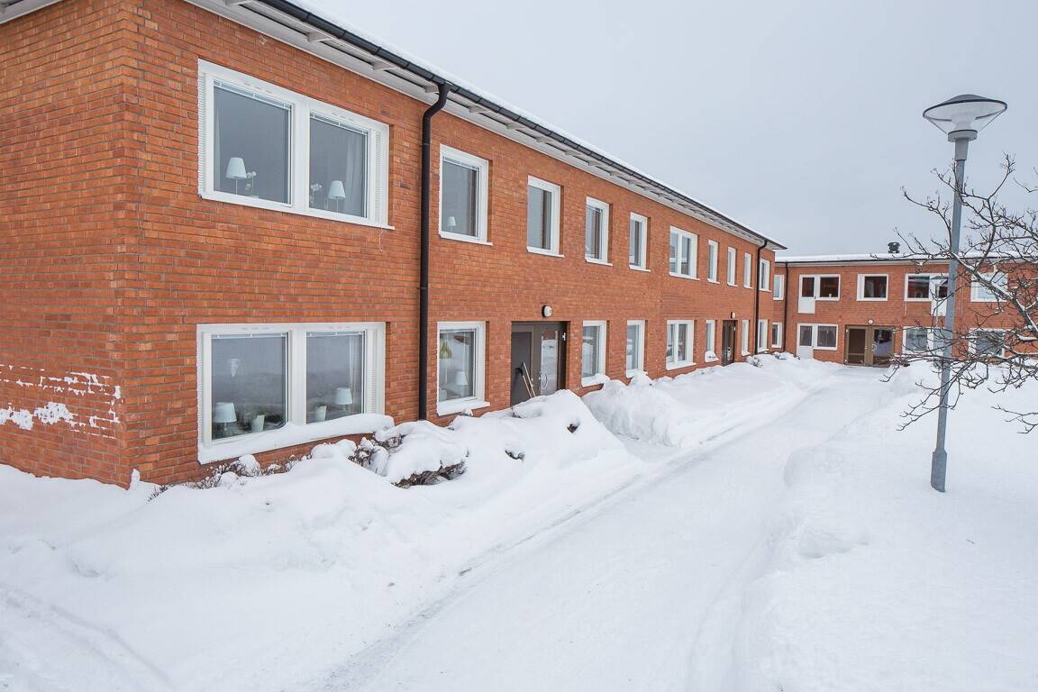 3 rum Lägenhet på Färgargränd 41 Lugnvik Östersunds kommun - bild 10