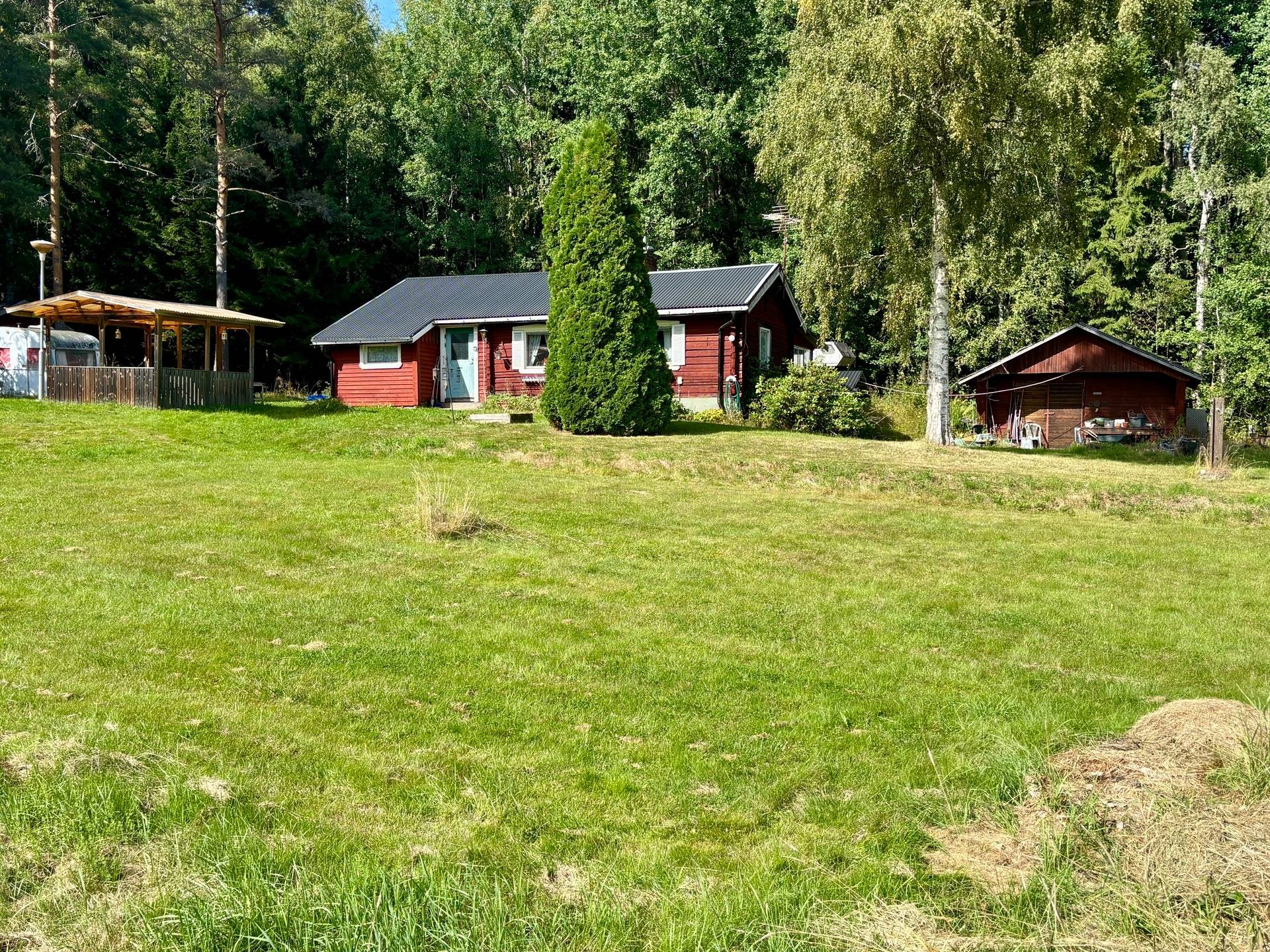 2 rum Villa på Verksvägen 8 Persbo Ludvika kommun - bild 2