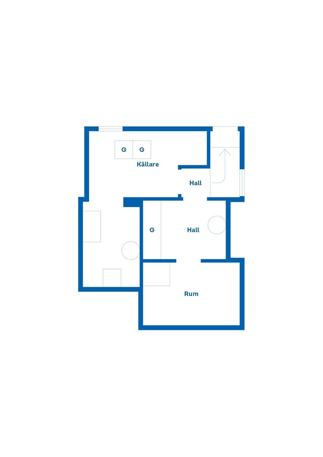 90 m² Villa på Elofsrud 61 Västra Ämtervik Sunne kommun - bild 39