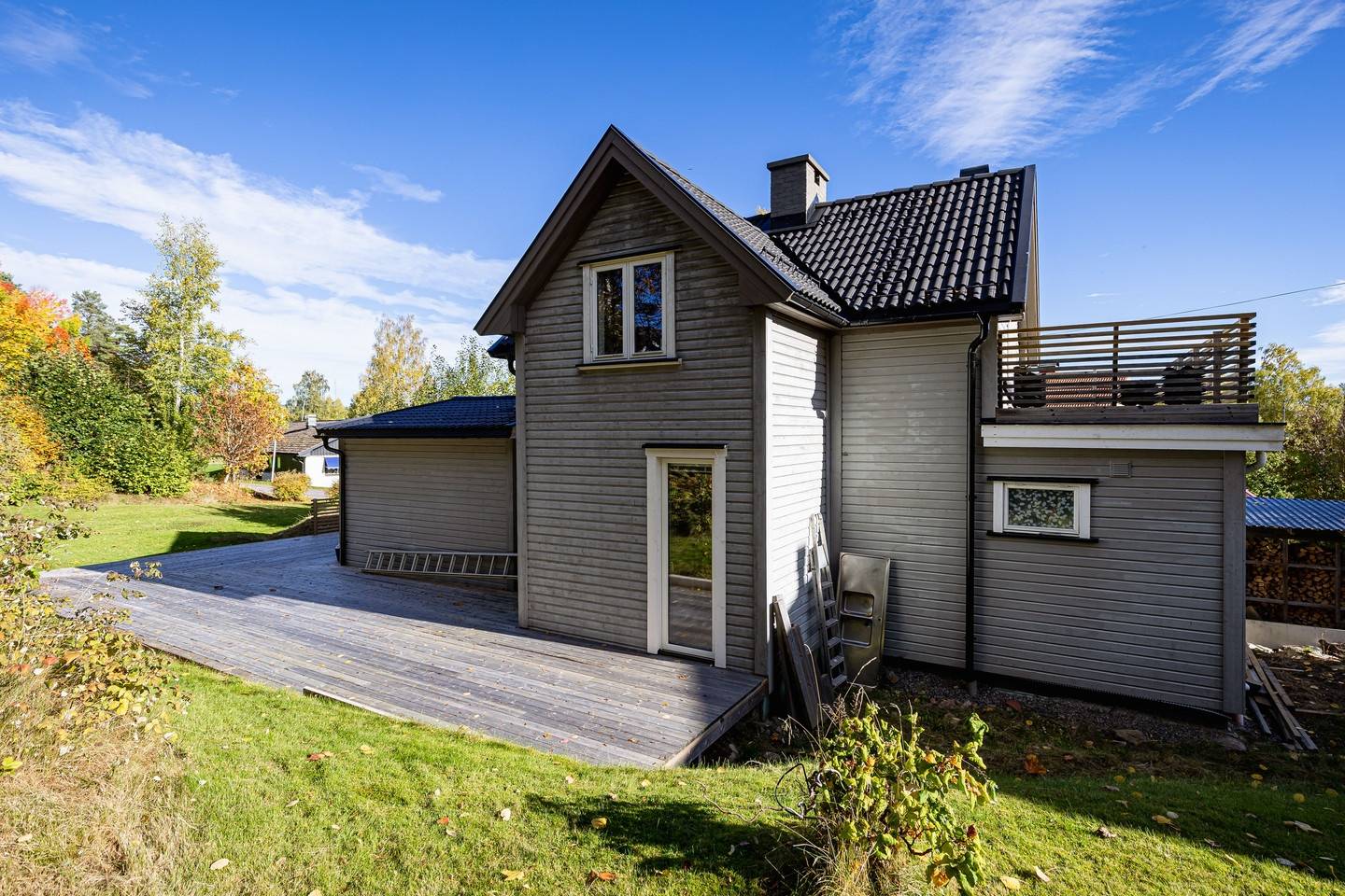 3 rum Villa på Dahlins väg 9 Åmotfors Eda kommun - bild 34