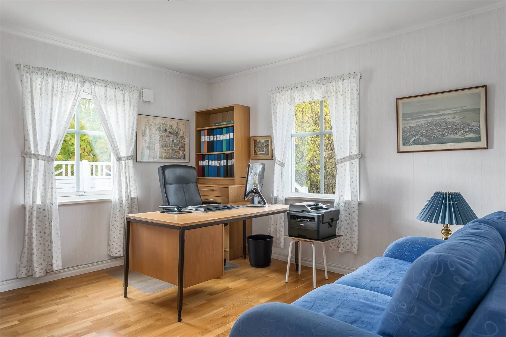6 rum Gård/skog på Gröna gångens väg 6 Bro Upplands-Bro kommun - bild 14