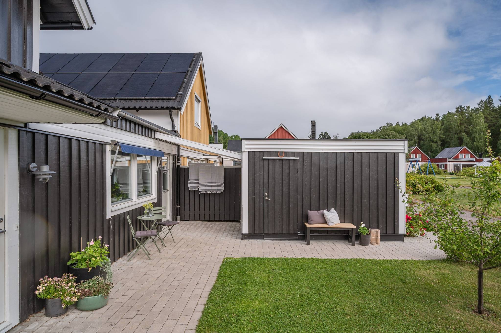 6 rum Villa på Fagerövägen 17B Främby Falu kommun - bild 3