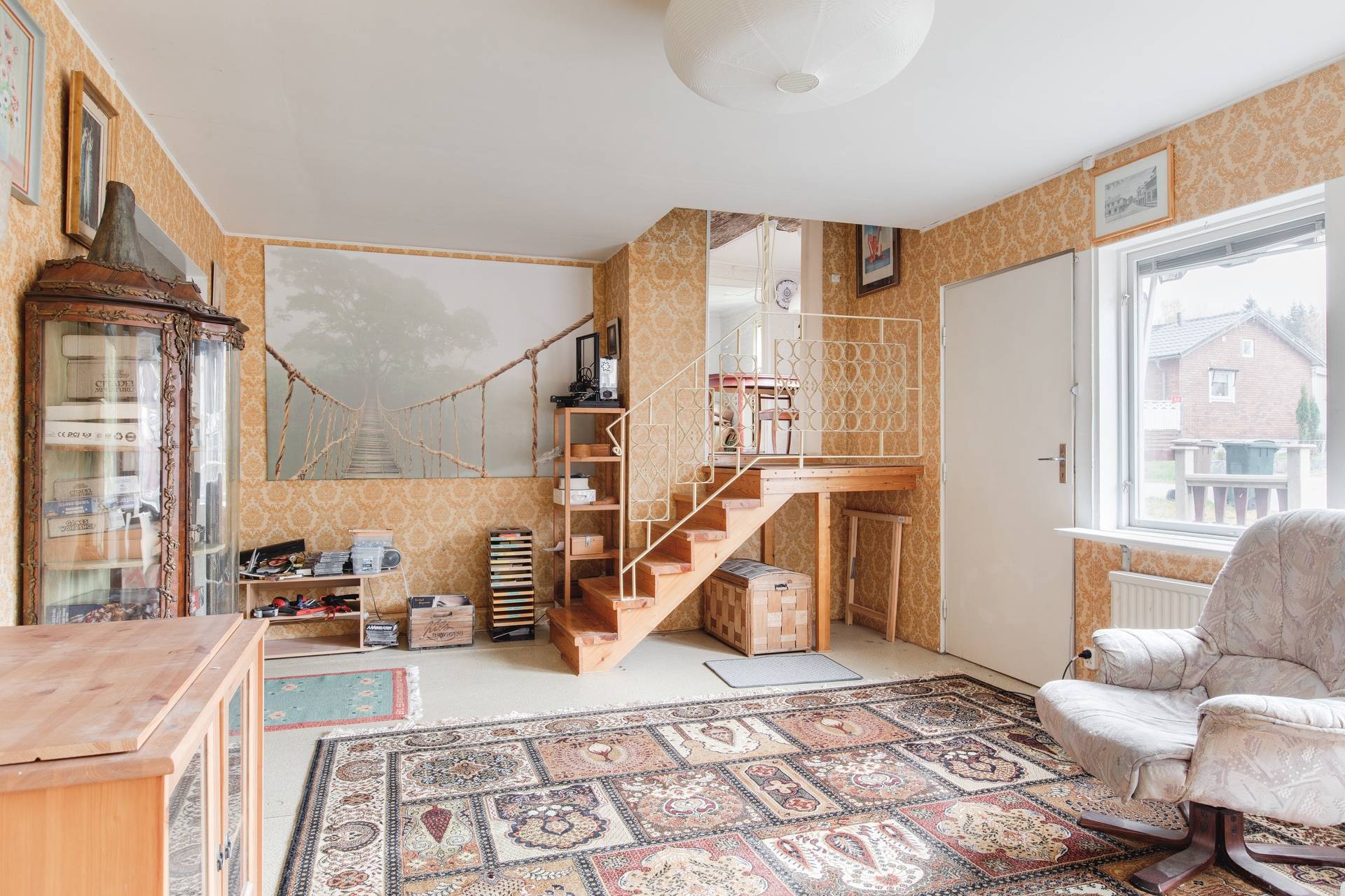 7 rum Villa på Ekvägen 5 Bergby Gävle kommun - bild 9