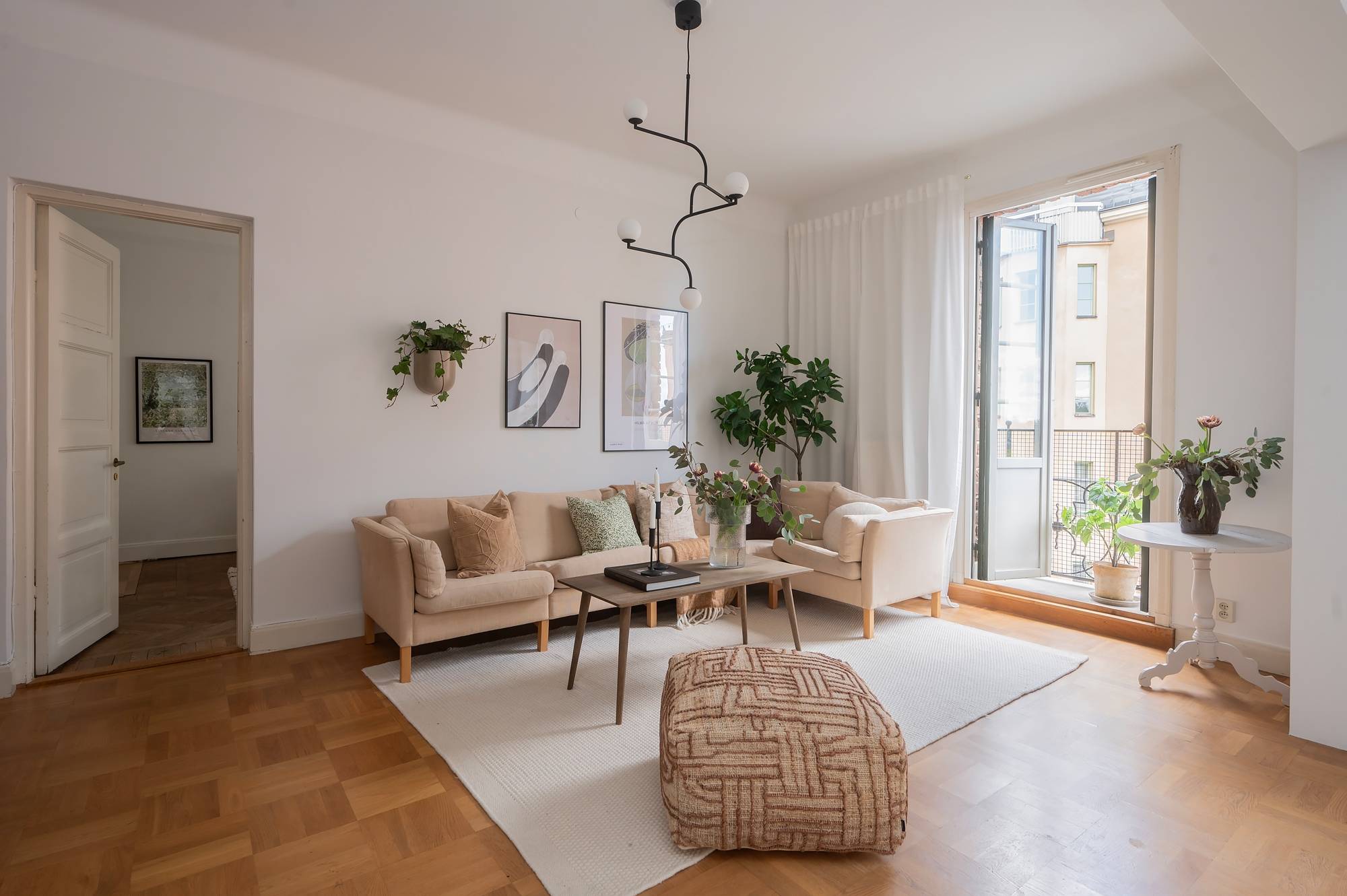 3 rum lägenhet på Sankt Eriksgatan 1, 3tr Kungsholmen, Stockholms kommun - bild 3