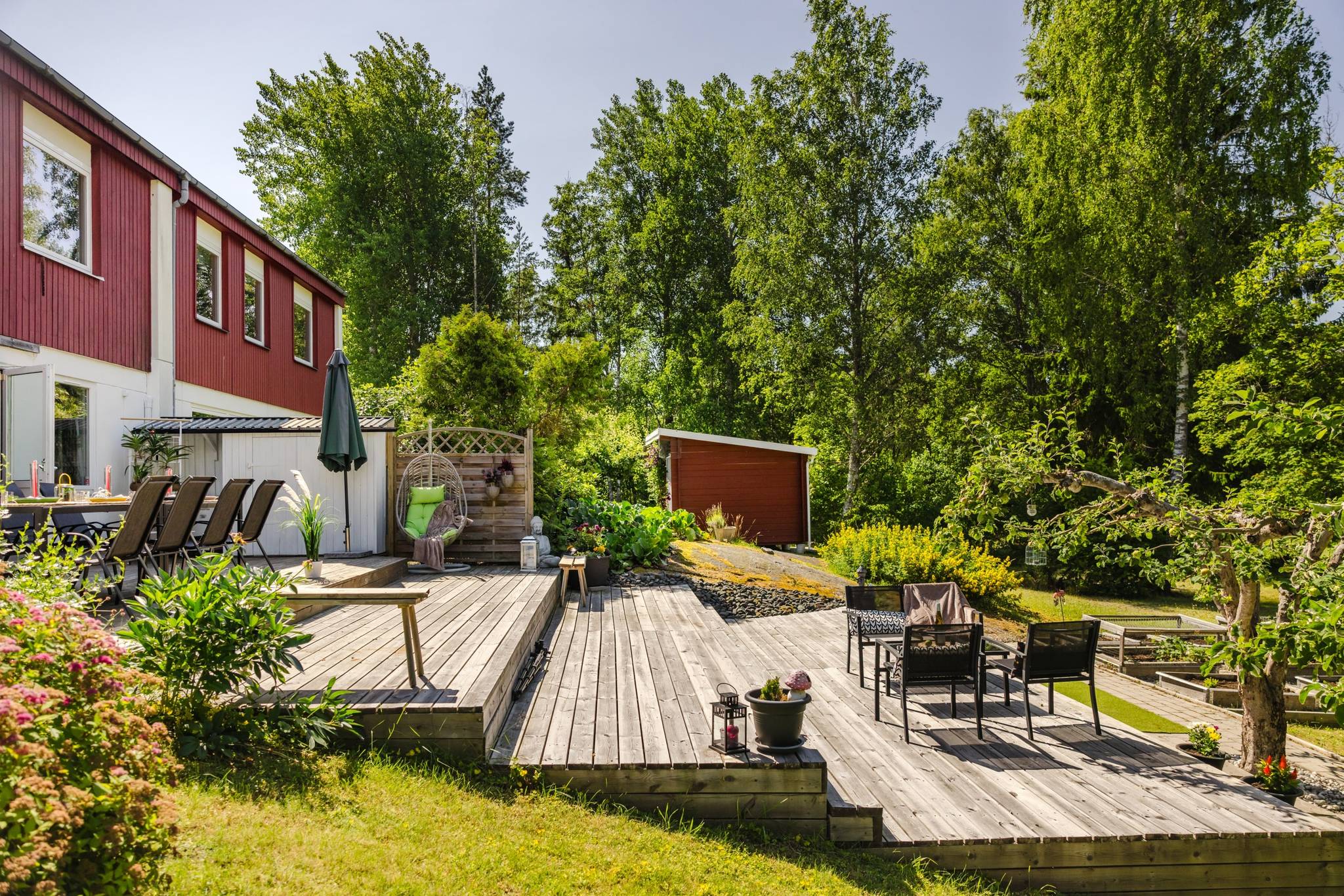 5 rum Radhus på Champinjonstigen 32 Salem Salems kommun - bild 37