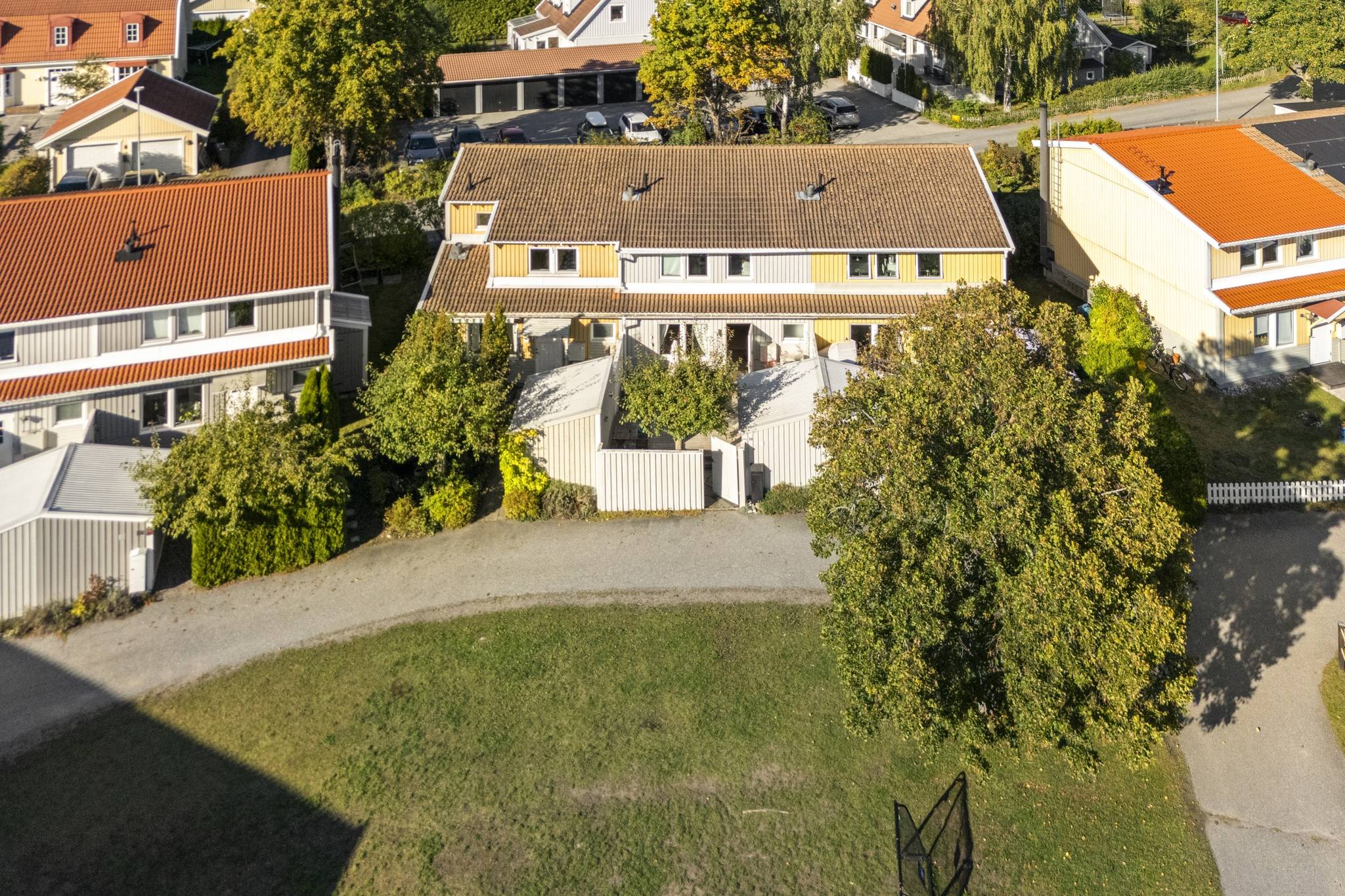 5 rum Radhus på Alliansvägen 12 Gribbylund Täby kommun - bild 17