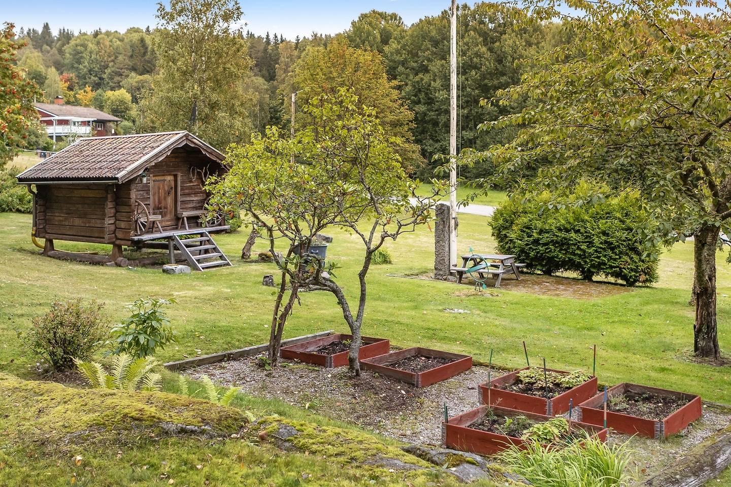 6 rum Villa på Hagen 33 Bjursås Falu kommun - bild 30