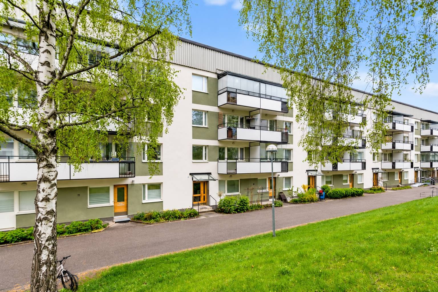3 rum Lägenhet på Dagsverksvägen 211 Spånga Stockholms kommun - bild 16