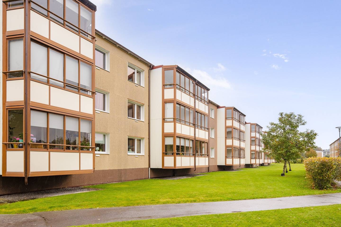 3 rum Lägenhet på Solhagsvägen 22e Lidåker Lidköpings kommun - bild 28