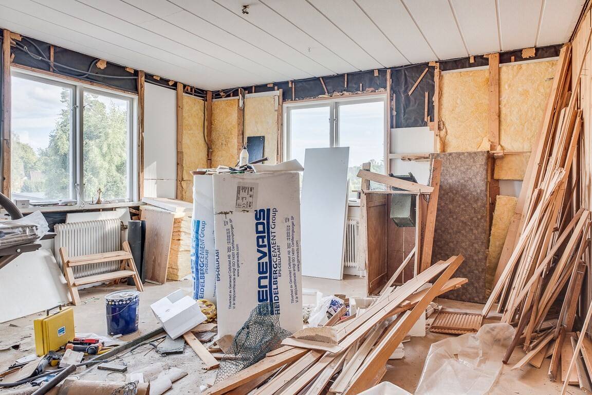6 rum Villa på Ljungsbergsgatan 13 Lammhult Växjö kommun - bild 11