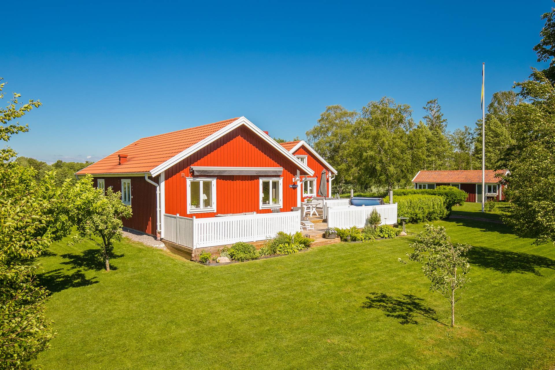 4 rum Villa på Vedum Skattegården 6 Vedum Vara kommun - bild 41