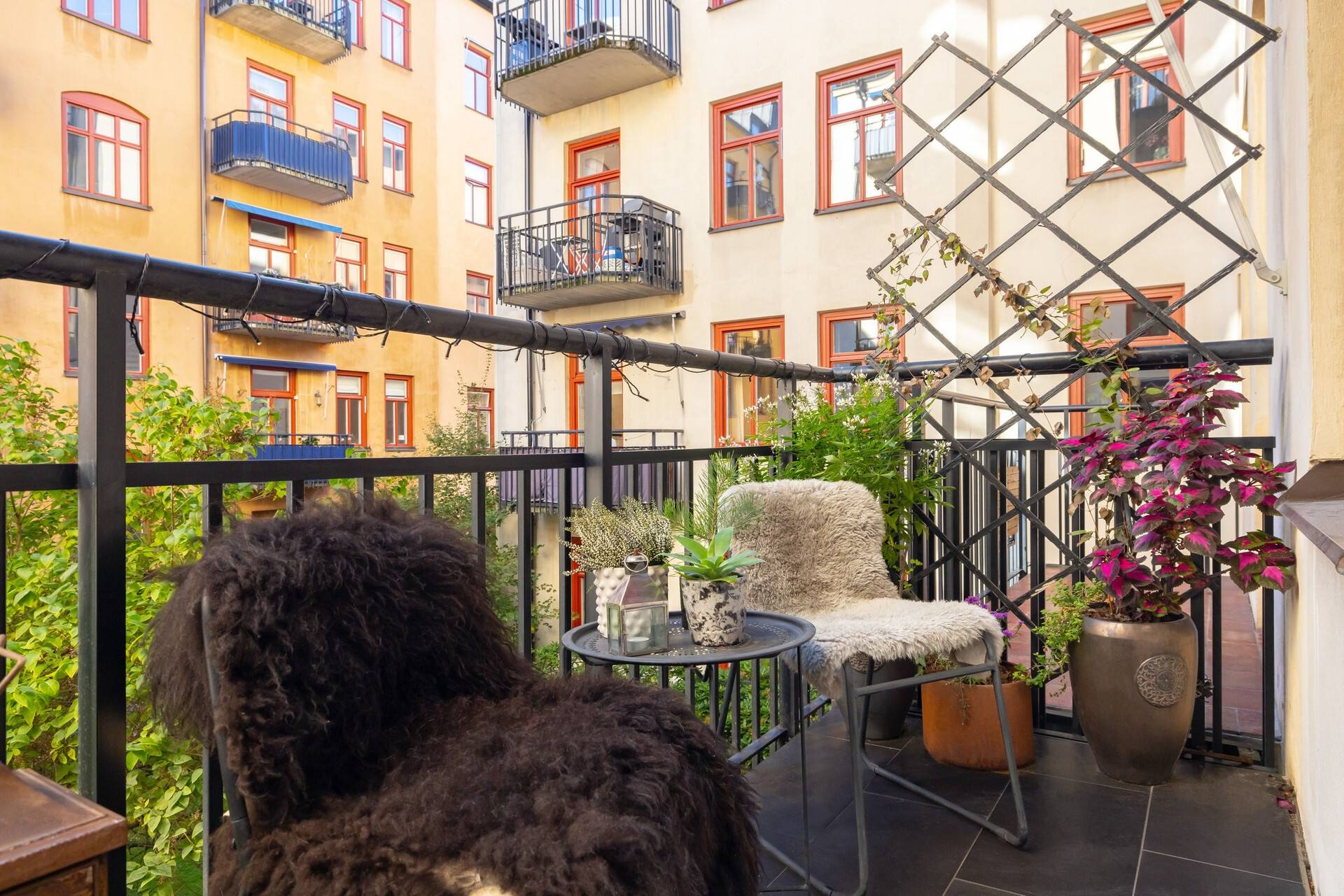 3 rum Lägenhet på Birger Jarlsgatan 109D Vasastan/Östermalm Stockholms kommun - bild 1