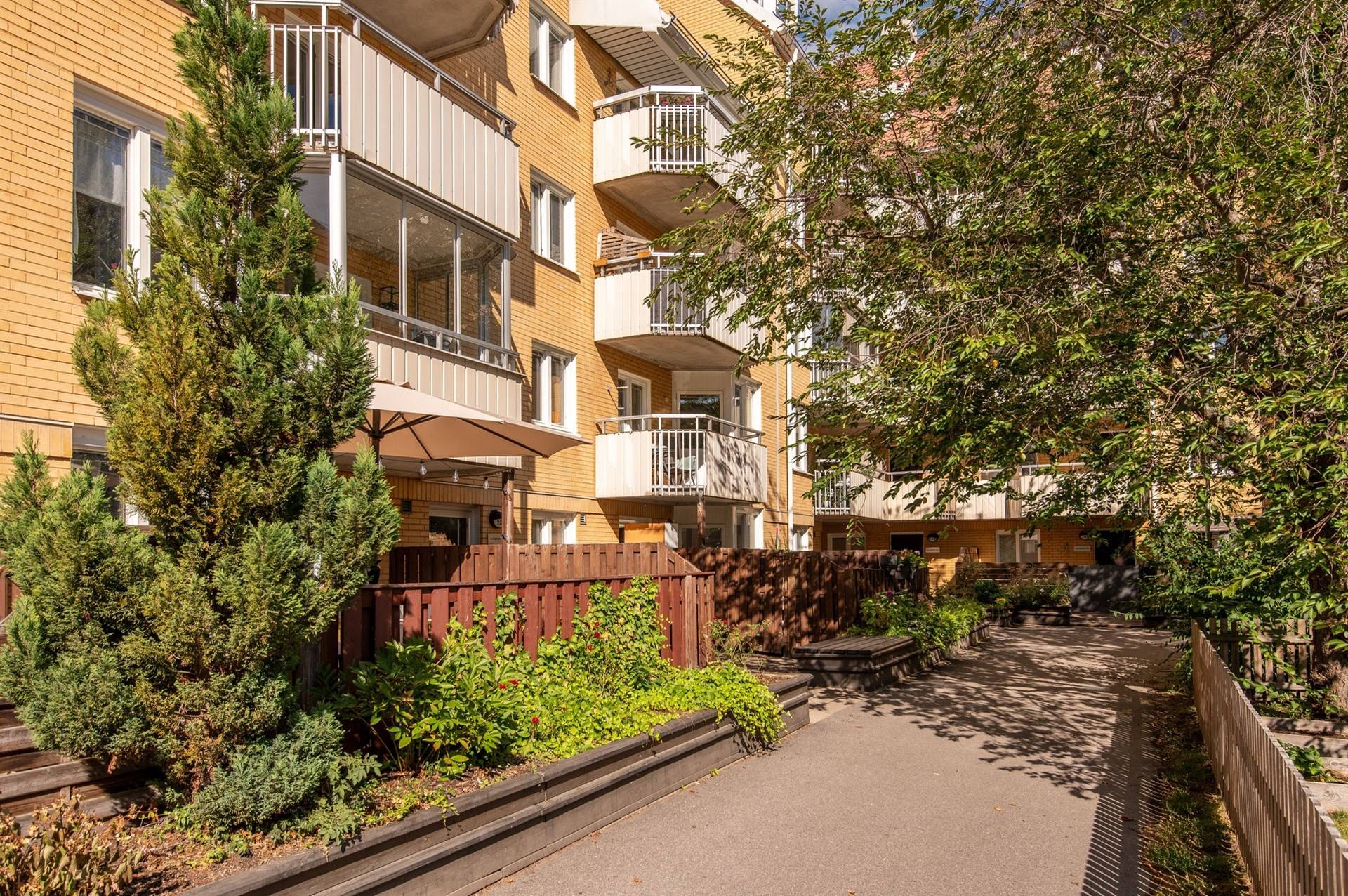 2 rum Lägenhet på Luntgatan 12d Centralt/Norr Norrköpings kommun - bild 23