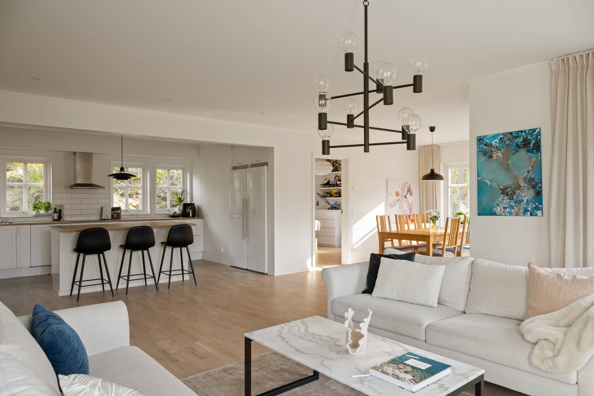 7 rum Villa på Högmoravägen 20 Högmora Huddinge kommun - bild 6