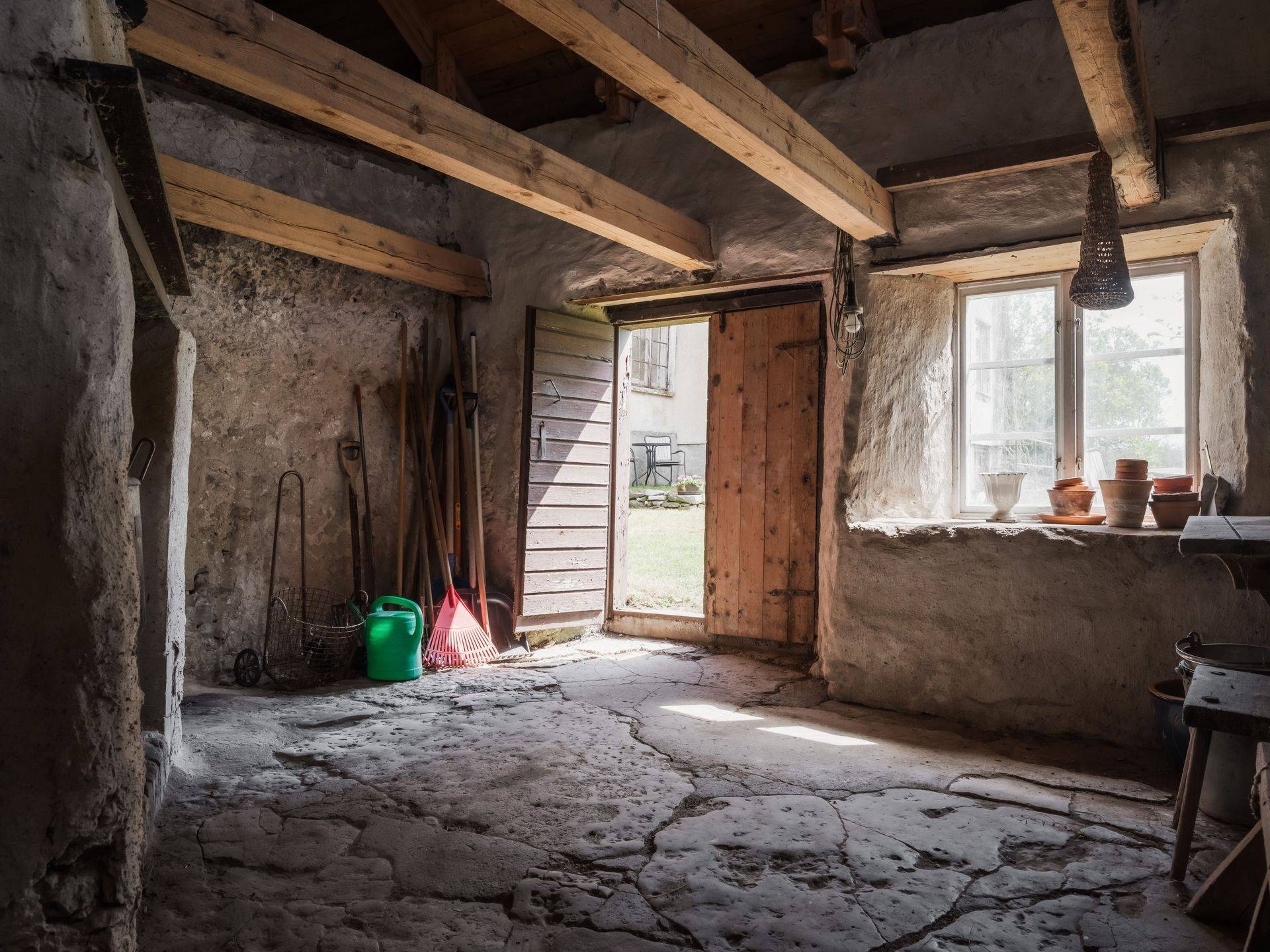 9 rum Gård utan jordbruk på Vänge Bjärges 128 Vänge - Mellersta Gotland Gotlands kommun - bild 61