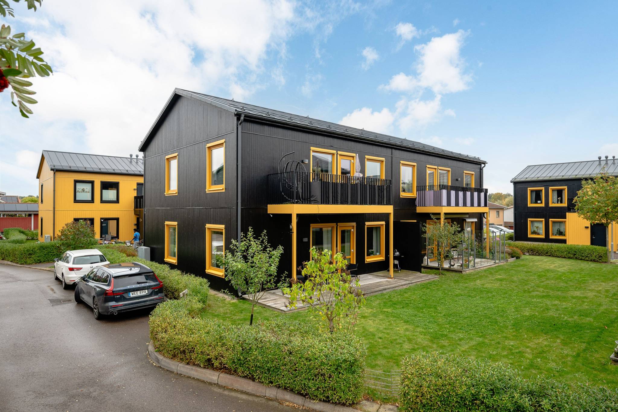 3 rum Lägenhet på Frönäsvägen 12B Frönäsområdet Gnesta kommun - bild 19