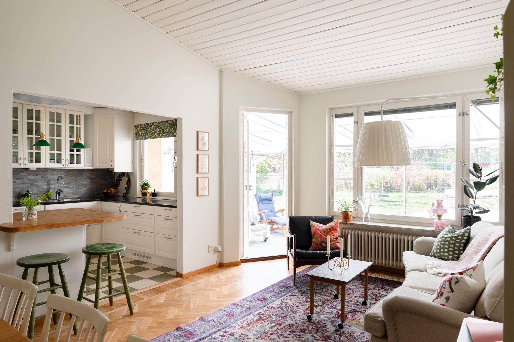 4 rum Radhus på Vitmåragatan 9C Gideonsberg Västerås kommun - bild 3