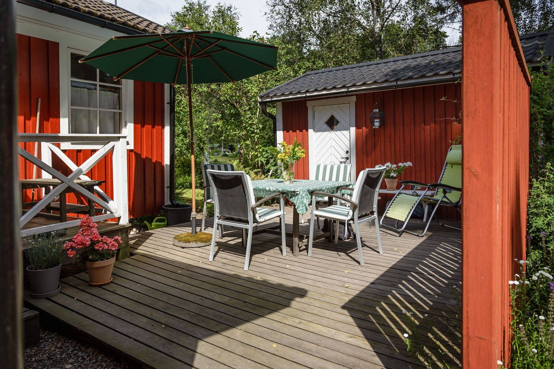 3 rum Vinterbonat fritidshus på Lockelsbo 165 Månkarbo Tierps kommun - bild 4