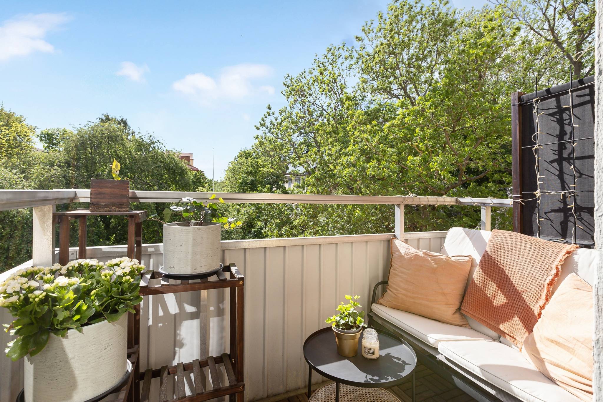 2 rum lägenhet på Trädgårdsgatan 8A Sundbyberg - Lilla Alby, Sundbybergs kommun - bild 2