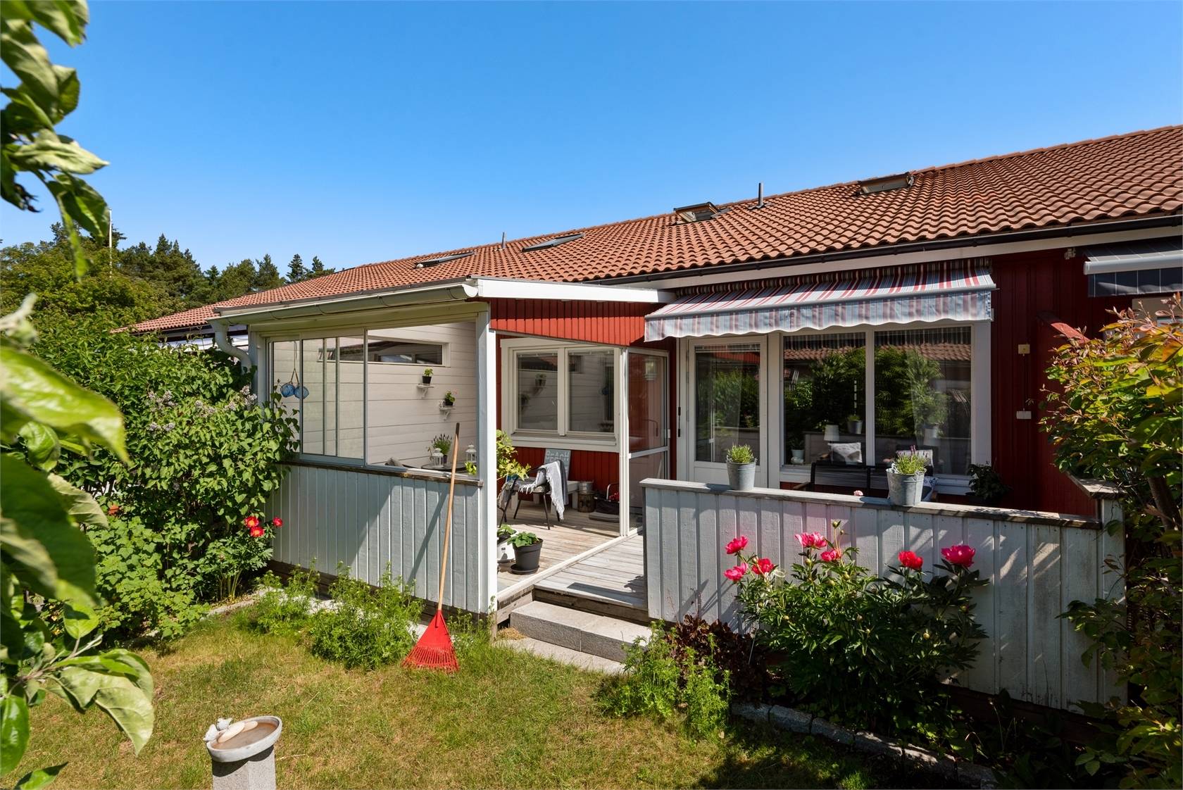 3 rum Radhus på Gransättravägen 111 Margretelund Österåkers kommun - bild 3