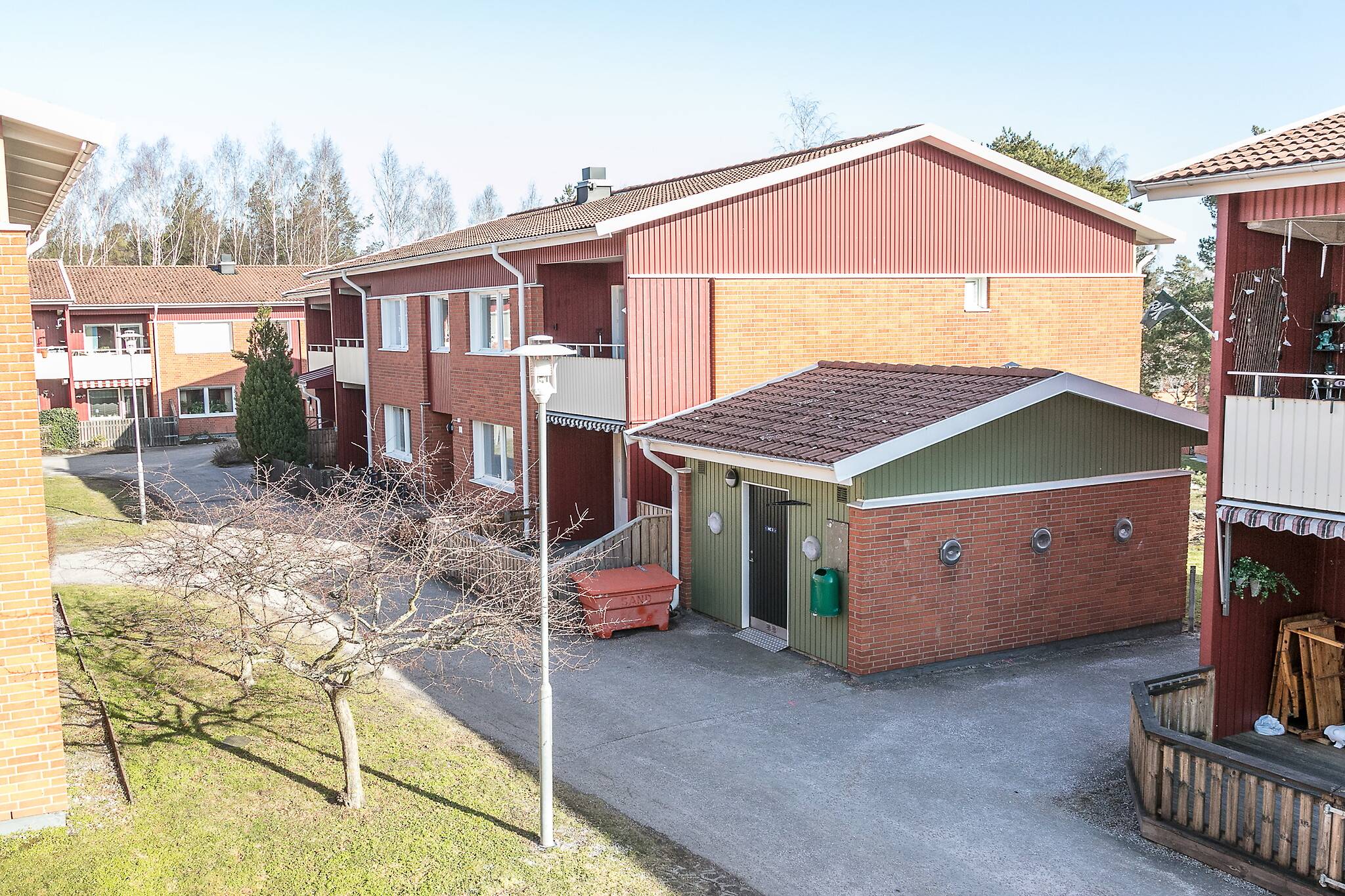 3 rum Lägenhet på Jurastigen 46 Kvännaren Västerviks kommun - bild 22