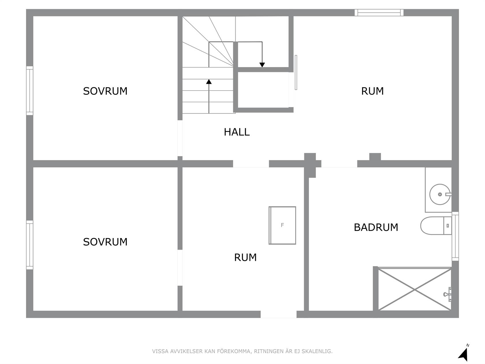 159 m² Villa på Sjustensvägen 4 Hittarp Helsingborgs kommun - bild 7
