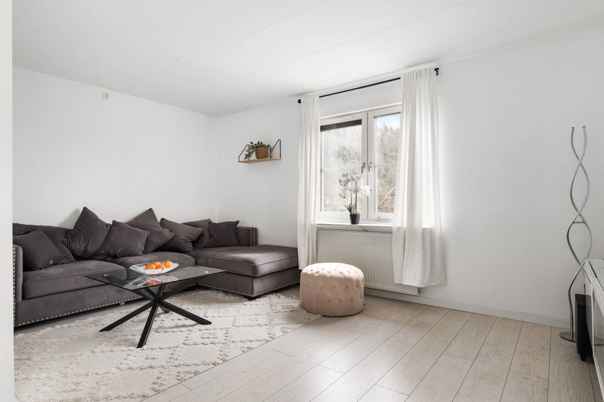 2 rum Lägenhet på Slättetorpet 24 Kvibille Halmstads kommun - bild 9
