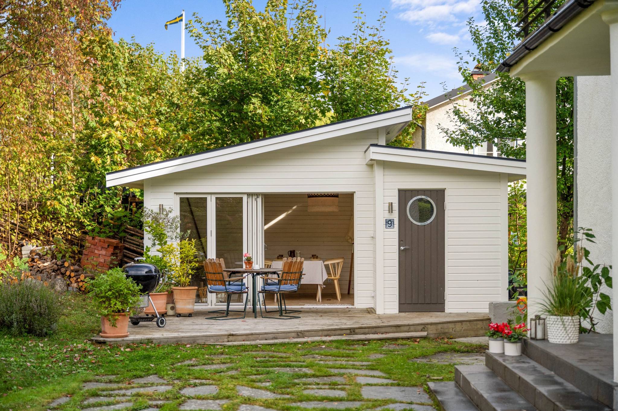 8 rum Villa på Mosebackegatan 9 Centralt Norrtälje kommun - bild 12