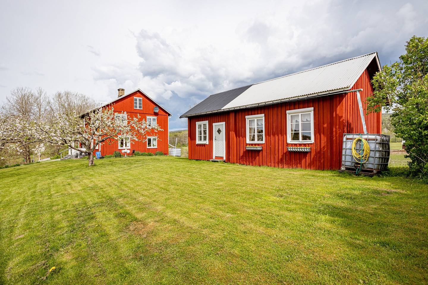 5 rum Villa på Södra Fjöle Nol I Stuga 1 Klässbol Arvika kommun - bild 35