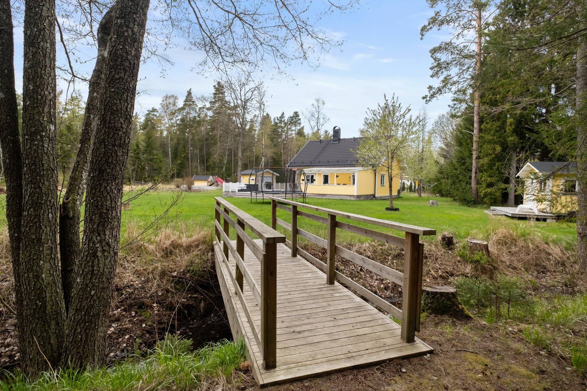 4 rum Villa på Öranvägen 89 Haninge kommun - bild 89