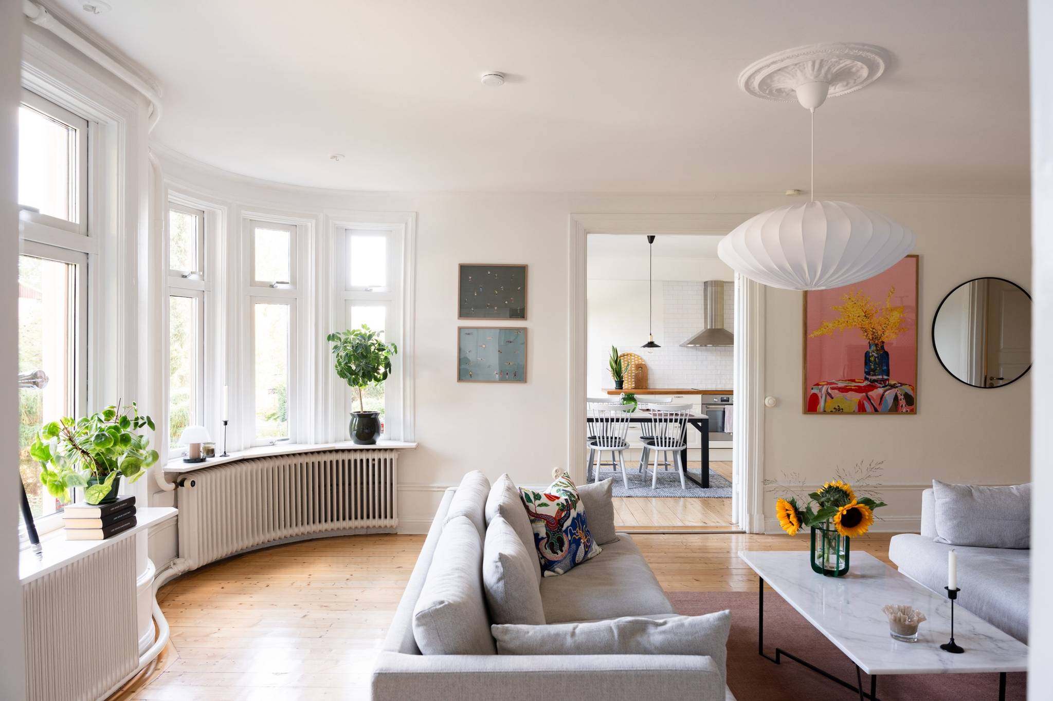 3 rum Lägenhet på Djäknebergsgatan 11B Djäkneberget Västerås kommun - bild 10