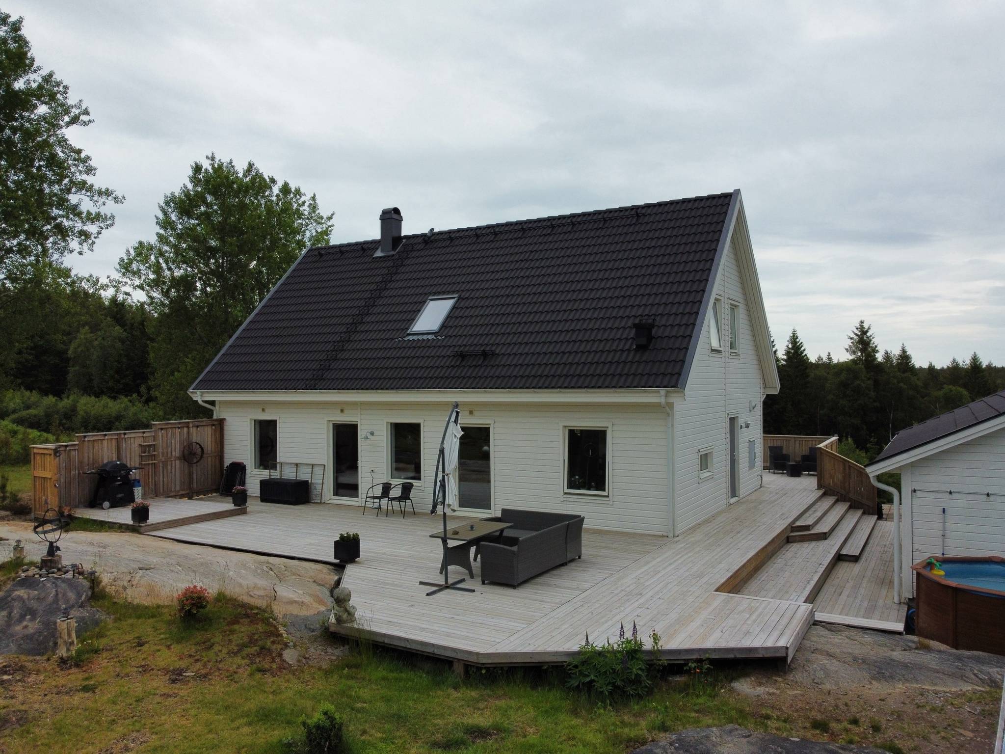 6 rum villa på Pussen 483 Nol, Ale kommun - bild 1
