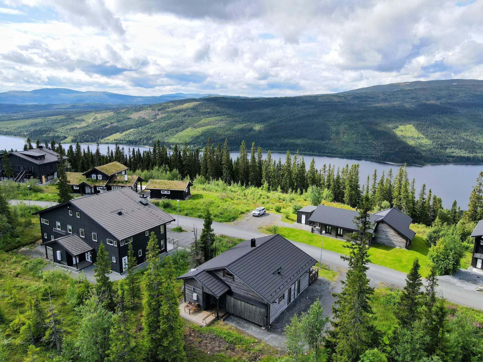 5 rum Fritidshus på Björnen Falken 5 (D) Åre Björnen Åre kommun - bild 28