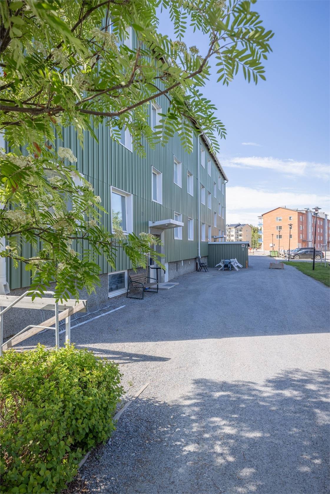 3 rum Lägenhet på Sjömansgatan 15A Skelleftehamn Skellefteå kommun - bild 19