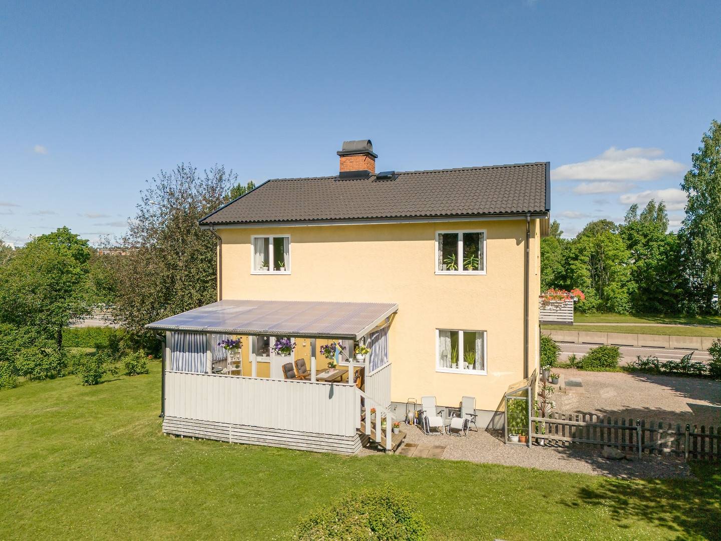 5 rum Villa på Kyrkogatan 21 Säffle kommun - bild 7