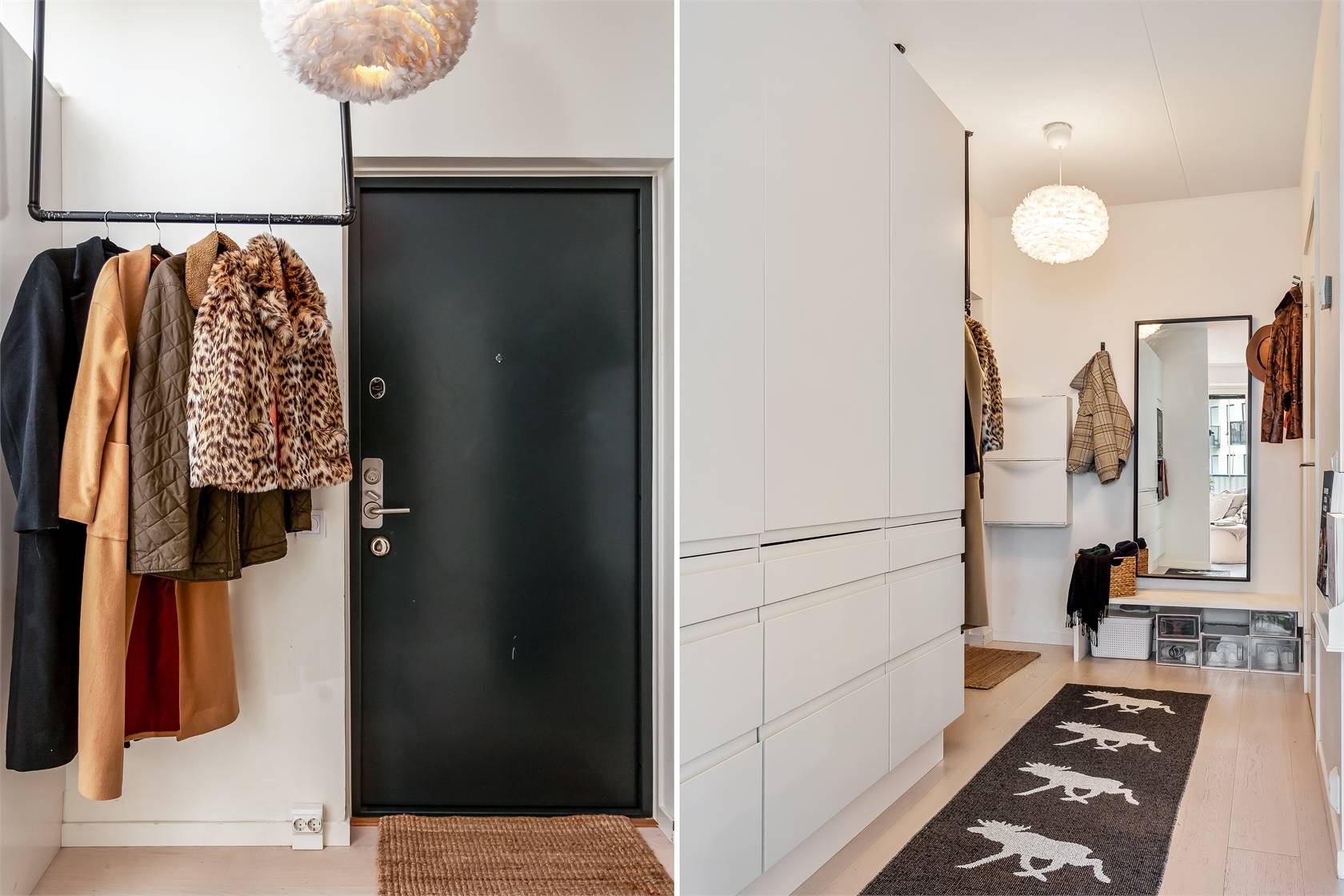 2 rum lägenhet på Karlslundsvägen 14 Nya Barkarbystaden, Järfälla kommun - bild 5