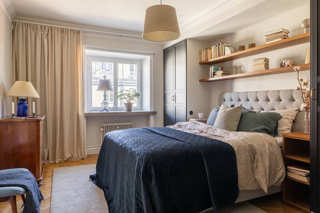 3 rum Lägenhet på Fridhemsgatan 6 Kungsholmen Stockholms kommun - bild 4