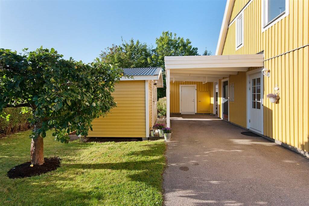 4 rum Parhus på Vättevägen 1 Ljungsbro Linköpings kommun - bild 4