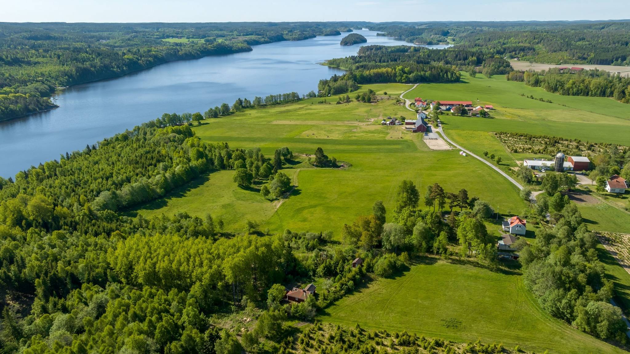 5 rum Villa på Fressland 29 Bullaren Tanums kommun - bild 23