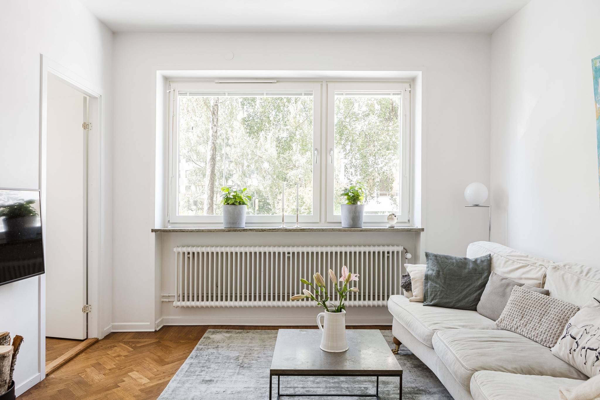 4 rum Lägenhet på Furusundsgatan 15 Gärdet Stockholms kommun - bild 2
